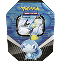 THE POKEMON COMPANY INT. Pokémon TIN 84 Sammelkartenspiel, Mehrfarbig