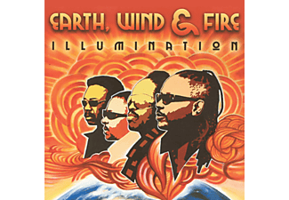 Earth, Wind & Fire - Illumination | CD