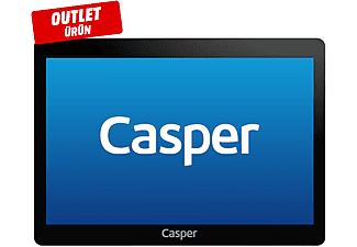 CASPER S20 10.1" 32GB 3GB Ram Android 9.0 IPS Tablet Gri Outlet 1203729