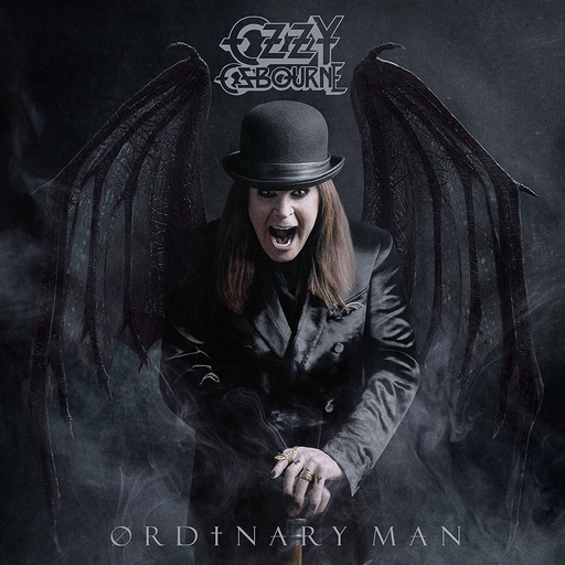 Ozzy Osbourne Ordinary Man (CD)