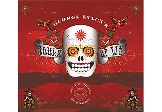 George Lynch's Souls of We - Let The Truth Be Known (CD)