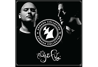 Aly & Fila - Armada Collected  - (CD)