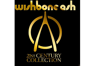 Wishbone Ash - 21st Century Collection  - (CD)