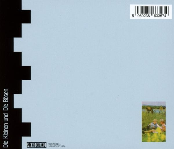Daf - Die Kleinen Und Die Bösen  - (CD)