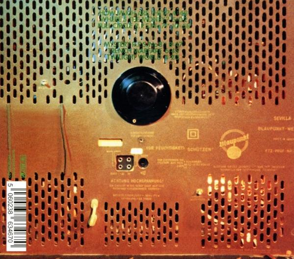 Jah Wobble / Liebezeit, Jaki / Czukay, Holger - Full Circle  - (CD)