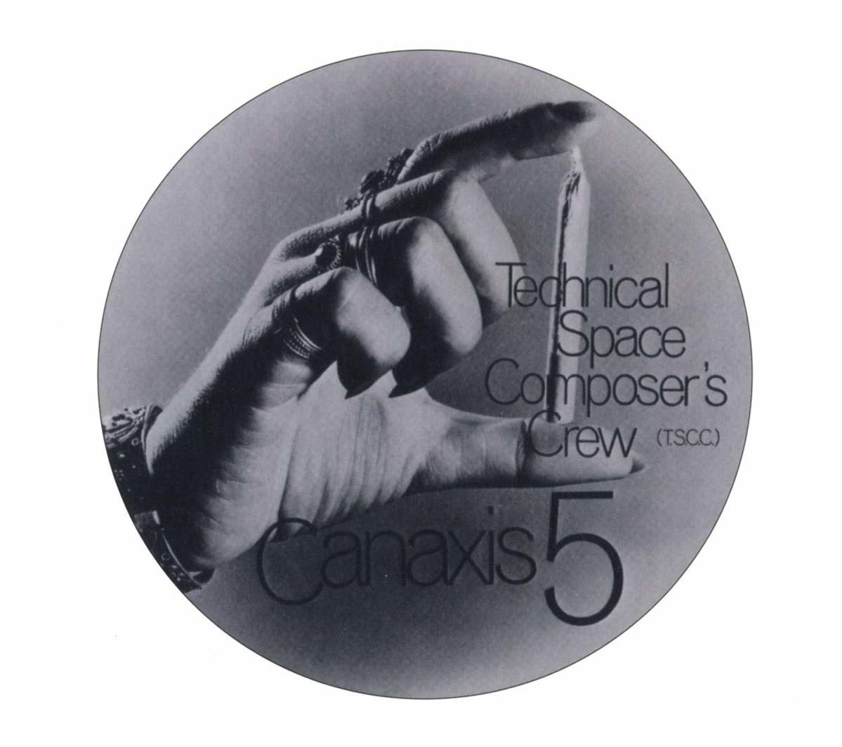 Holger Czukay, Rolf Dammers - Canaxis  - (CD)