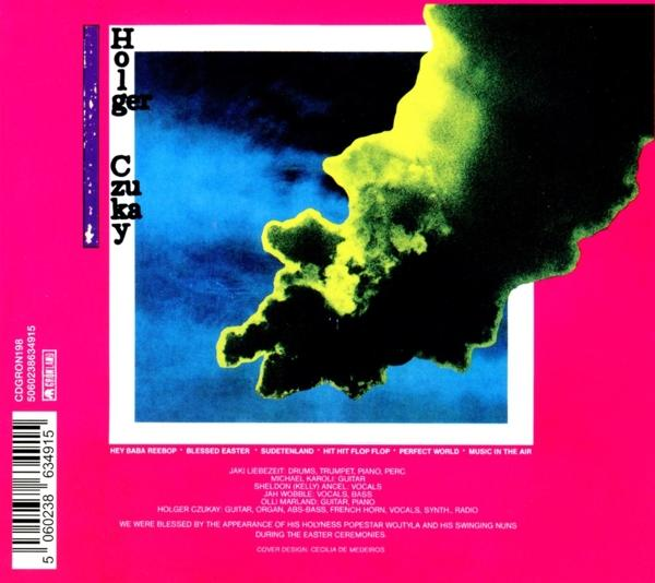 Holger Czukay - Rome Remains Rome  - (CD)
