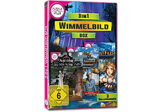 3-IN-1 WIMMELBILD-BOX - [PC]