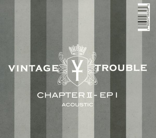Vintage Trouble - Chapter II - (CD)