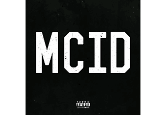 Highly Suspect - Mcid  - (CD)