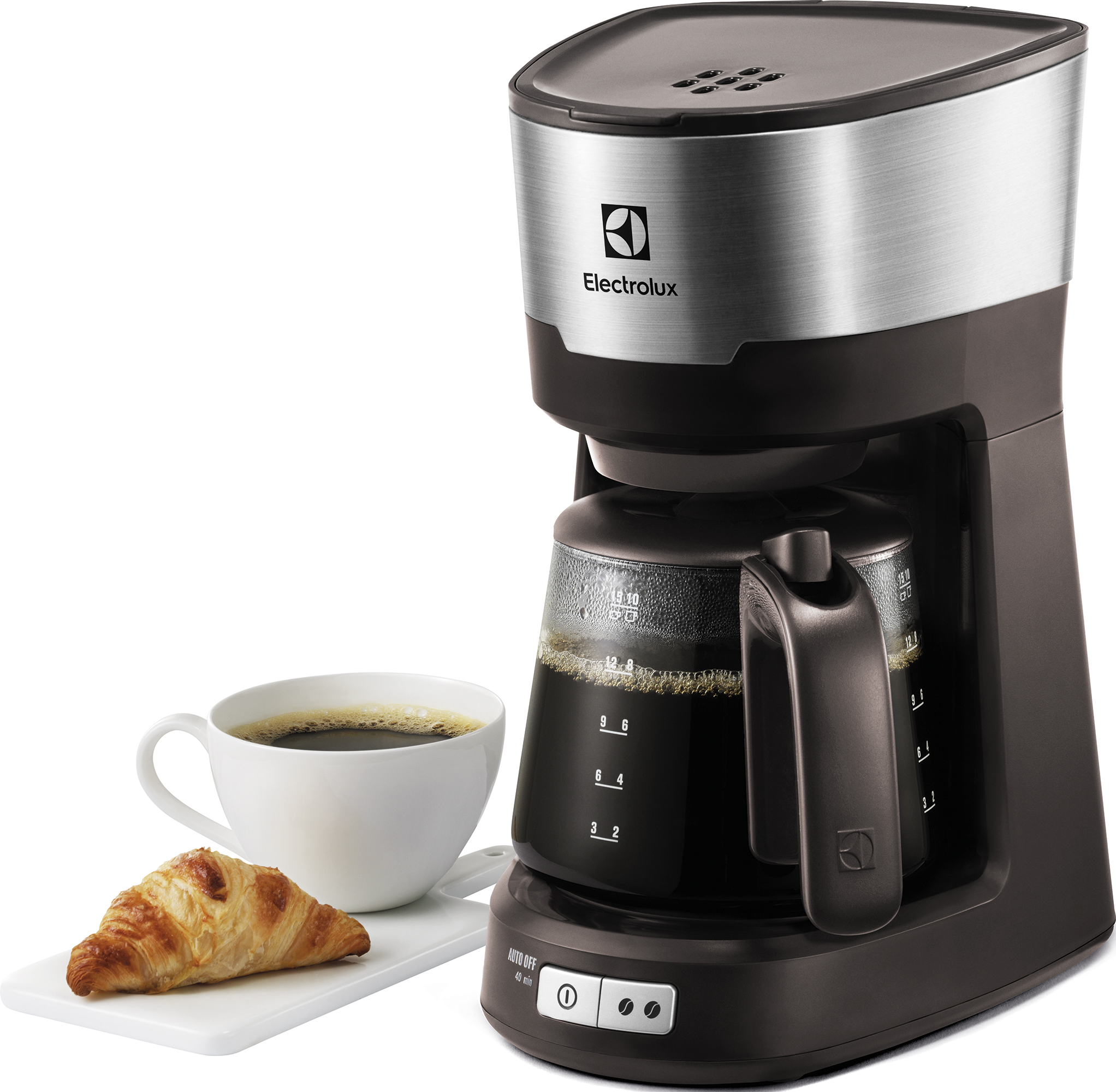 ELECTROLUX ErgoSense EKF 5300 Timer Filtre Kahve Makinesi