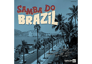 VARIOUS - Samba Do Brazil  - (Vinyl)