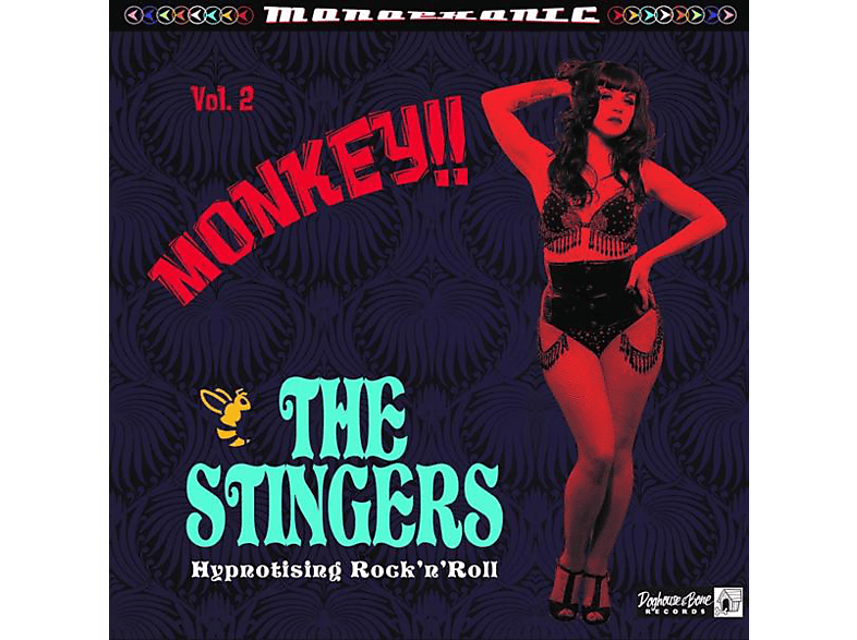 (Vinyl) 02 Monkey - Stingers - The