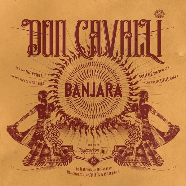 - (analog)) Cavalli - (EP Don Banjara