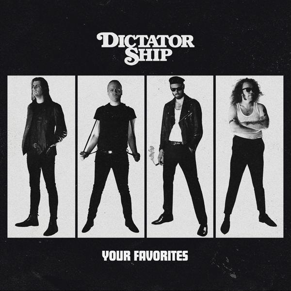 Dictator Ship - Your Favorites - (CD)