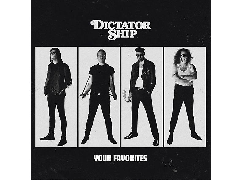 Dictator Ship - Your Favorites  - (CD)