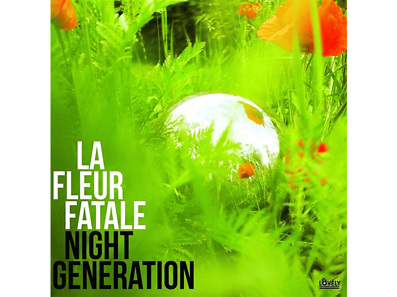 La Fleur Fatale - Night Generation  - (Vinyl)