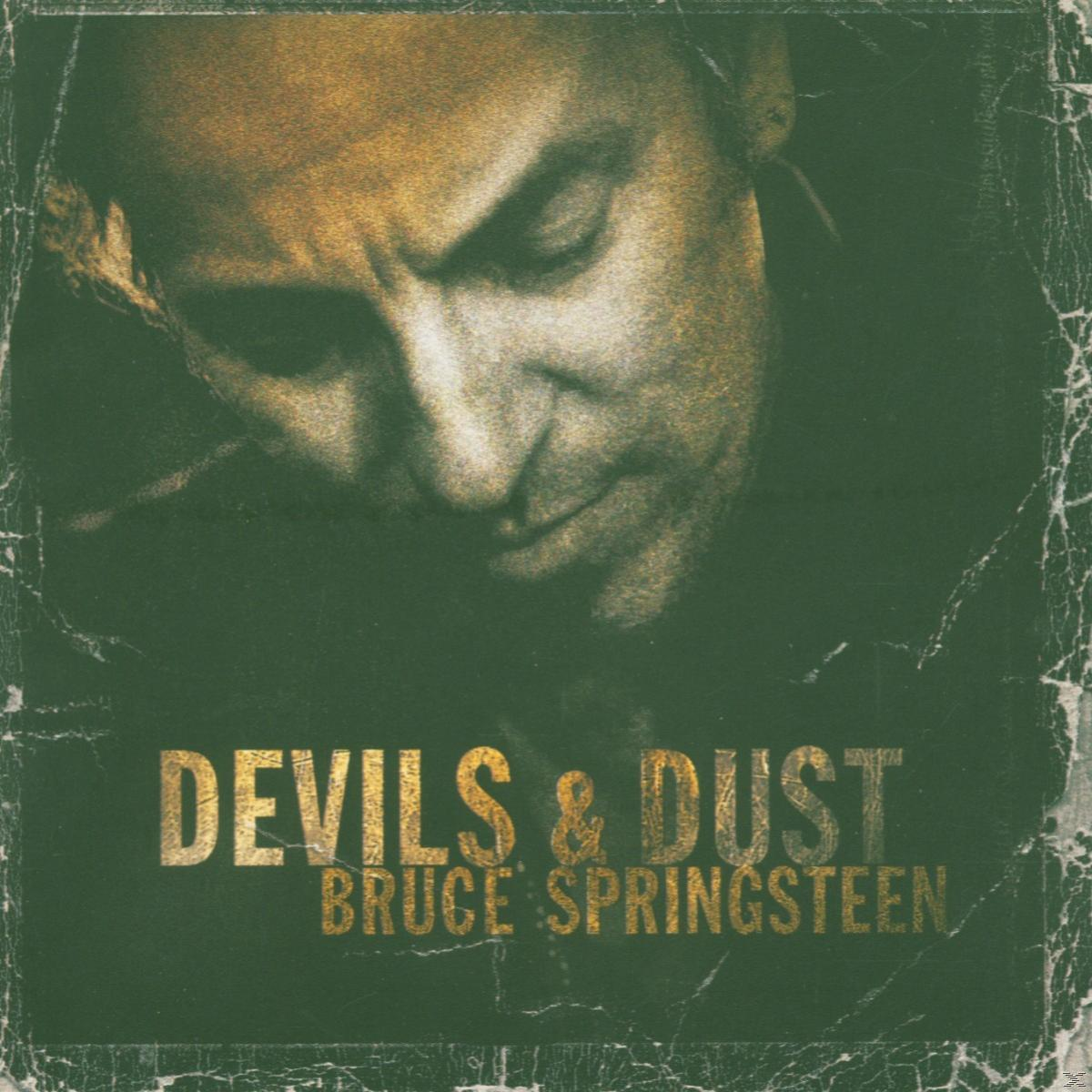 Springsteen - Dust - (CD & Bruce Devils DVD-Video-Single) +