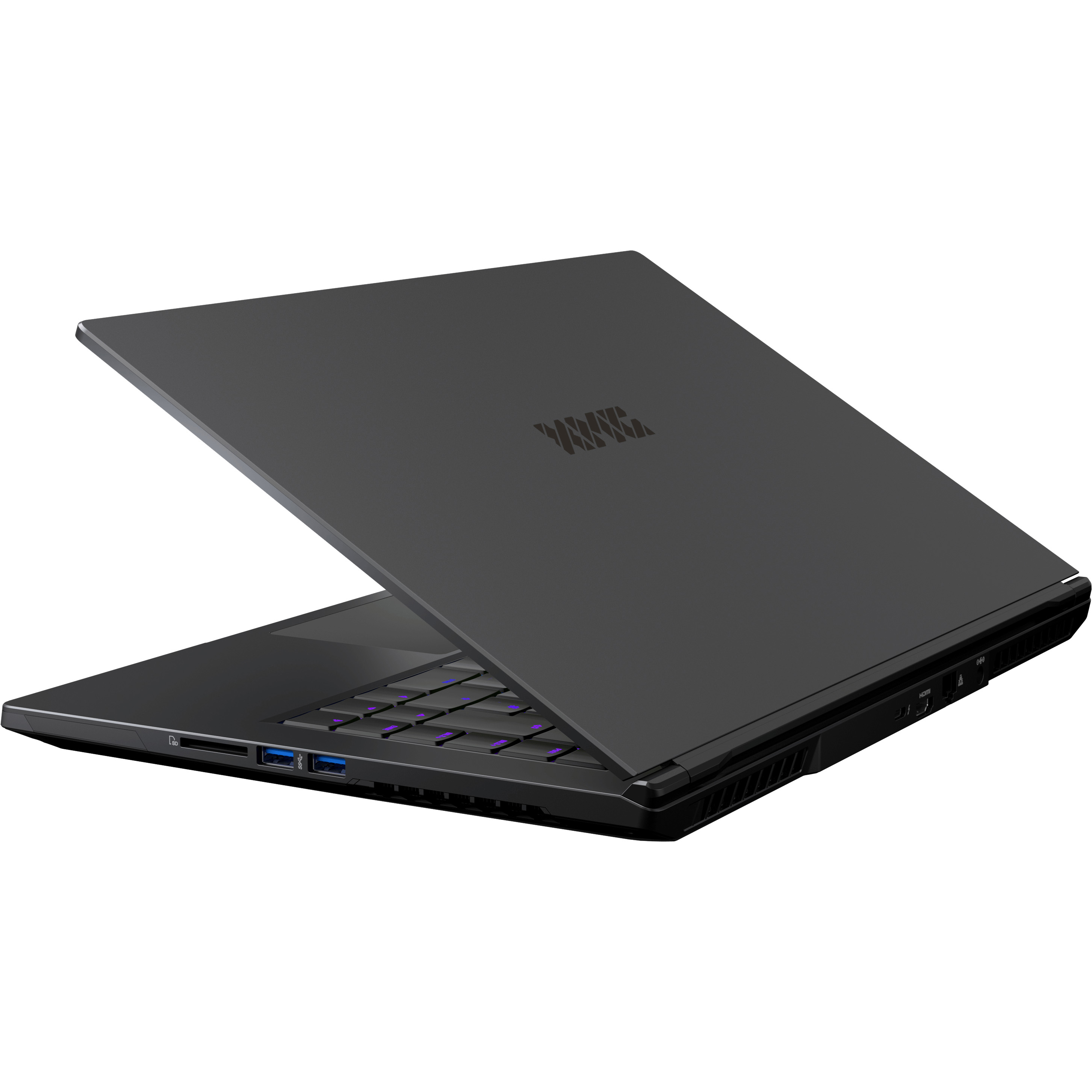 XMG FUSION 15 - L19jby - 15,6 Zoll - Intel® Core™ i7 i7-9750H - 16 GB - 500 GB - NVIDIA GeForce® GTX 1660 Ti - Kein Betriebssystem