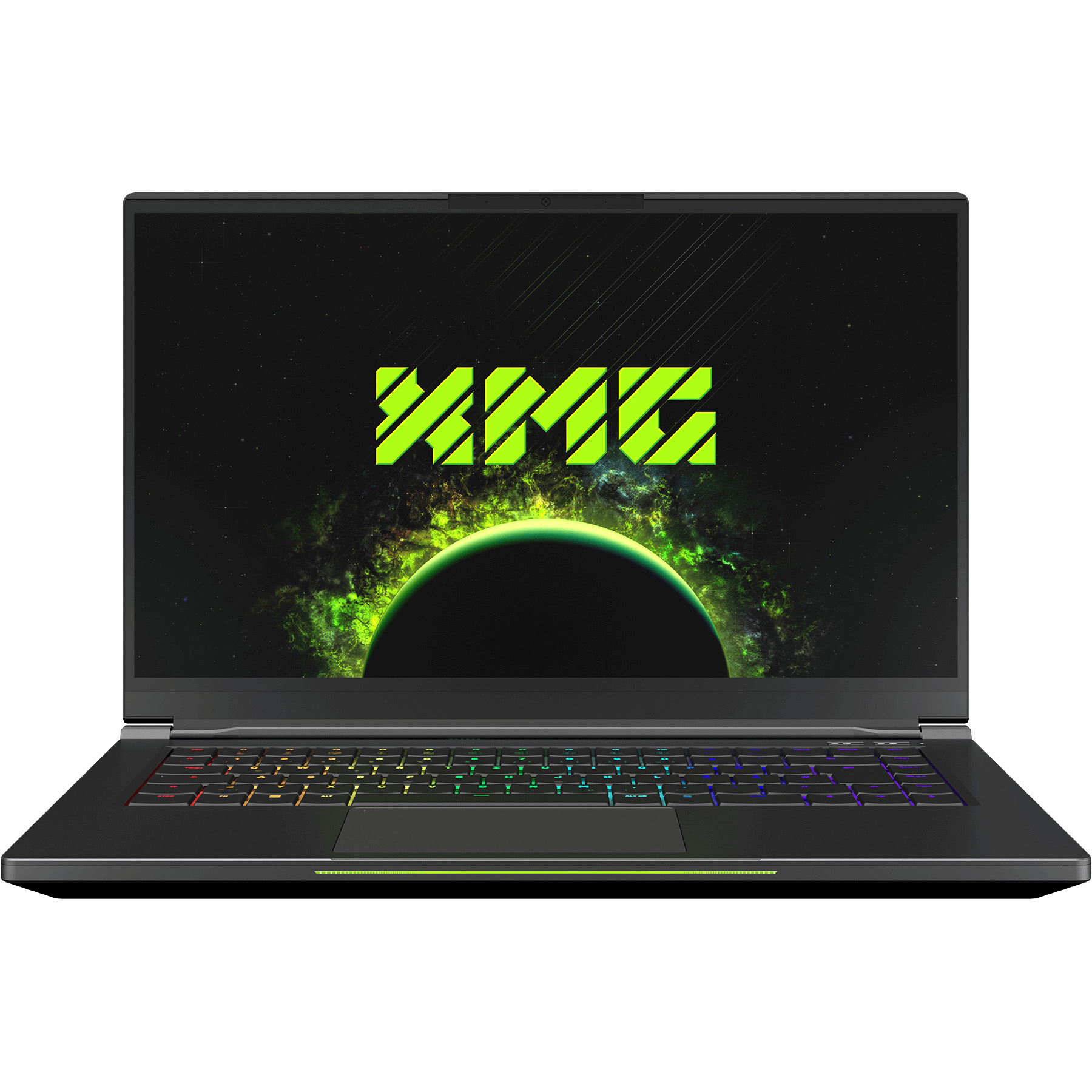 XMG FUSION 15 - L19hgr - 15,6 Zoll - Intel® Core™ i7 i7-9750H - 16 GB - 500 GB - NVIDIA GeForce RTX™ 2070 - Windows 10 Home (64 Bit)