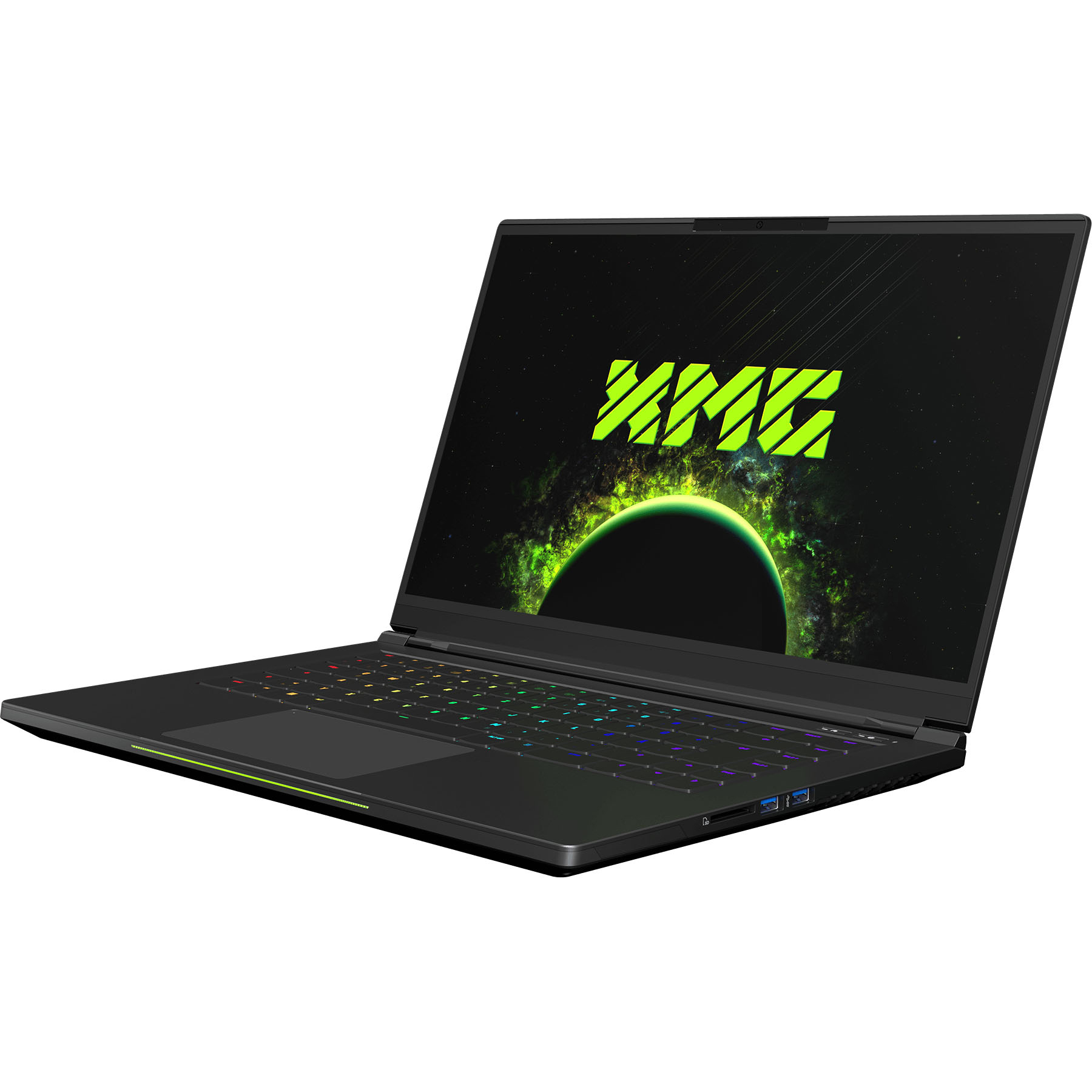 XMG FUSION 15 - L19wjm - 15,6 Zoll - Intel® Core™ i7 i7-9750H - 32 GB - 1 TB - NVIDIA GeForce RTX™ 2070 - Windows 10 Home (64 Bit)