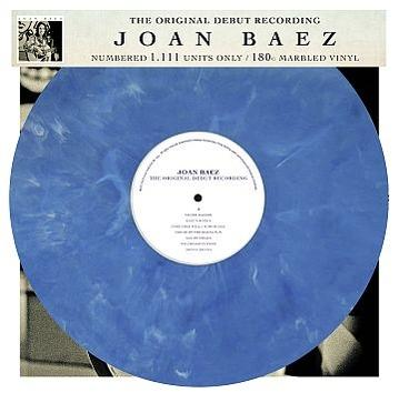 Joan Baez - JOAN BAEZ  - (Vinyl)