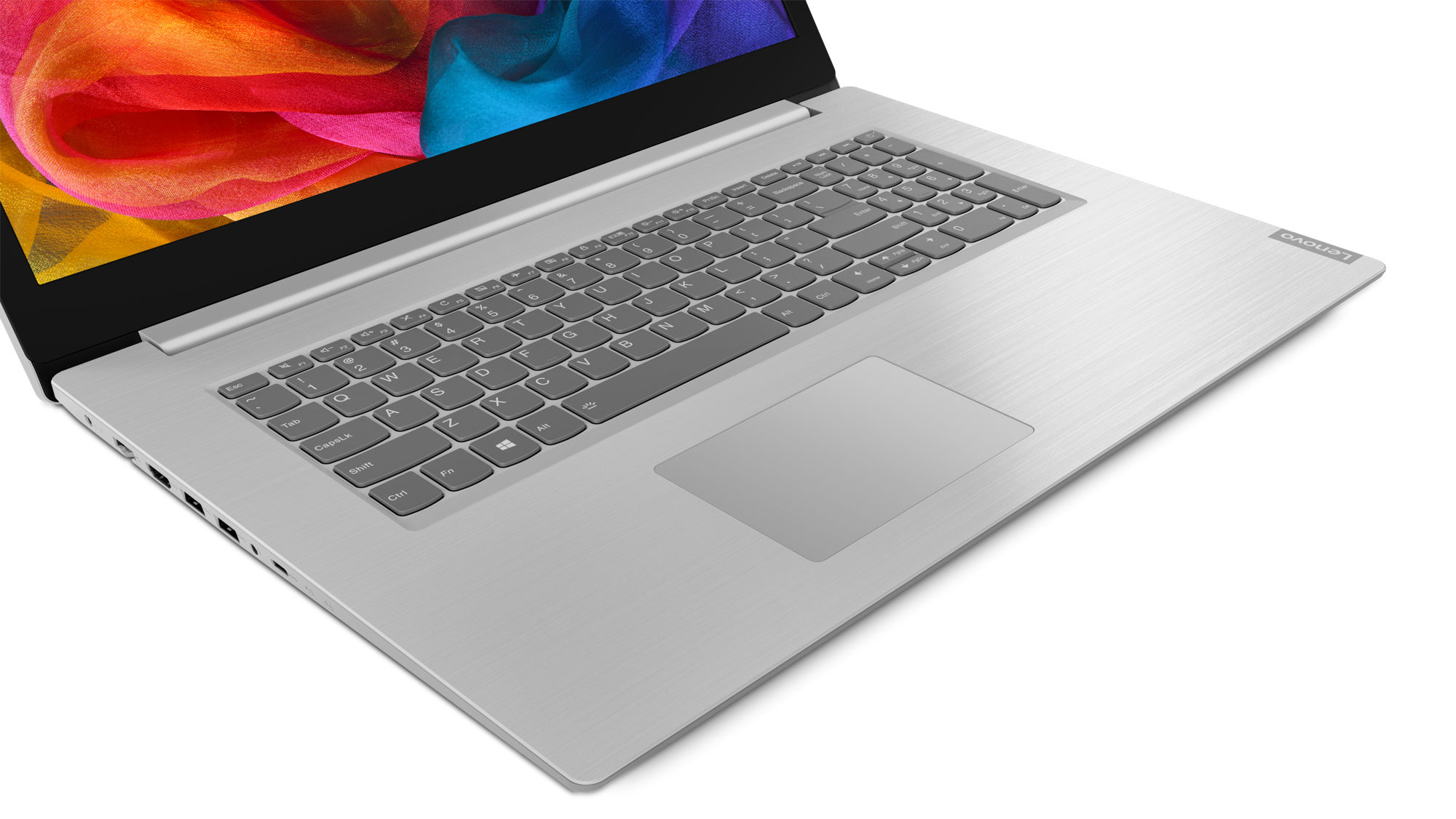 LENOVO IdeaPad L340 - 17,3 Zoll - AMD Ryzen™ 7 3700 U - 16 GB - 128 GB - AMD Radeon™ RX Vega 10 - Windows 10 Home (64 Bit)