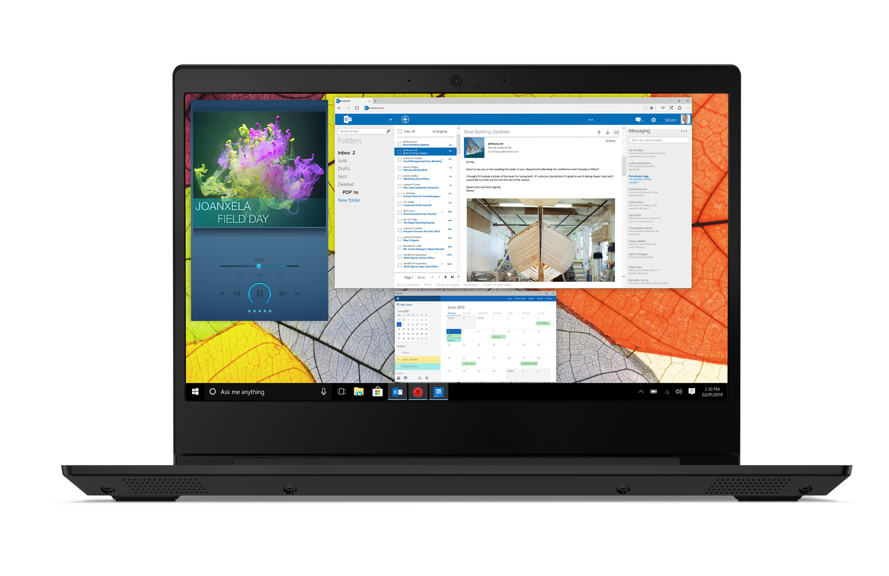 LENOVO IdeaPad S145 - 15,6 Zoll - Intel® Core™ i5 i5-8265U - 8 GB - 512 GB - Intel® UHD 620 - Windows 10