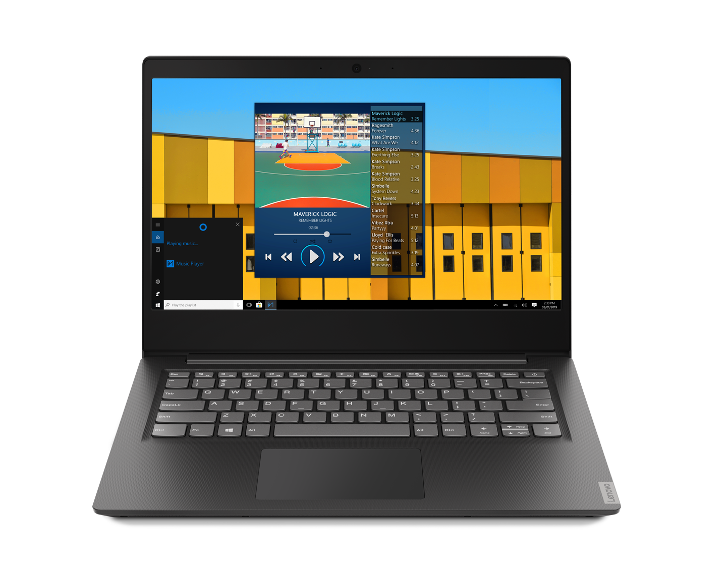LENOVO IdeaPad S145 - 15,6 Zoll - Intel® Core™ i5 i5-8265U - 8 GB - 512 GB - Intel® UHD 620 - Windows 10