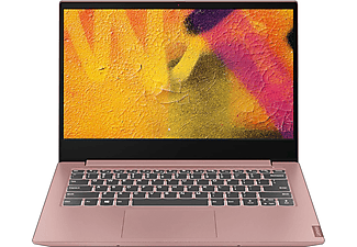 LENOVO IdeaPad S340 81VV00BCHV rózsaszín laptop ( 14" FHD/Core i3/4GB/256 GB SSD/Win10H)