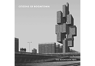 The Boomtown Rats - Citizens of Boomtown  - (CD)