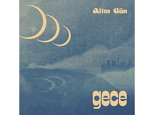 Altin Gün - Gece CD