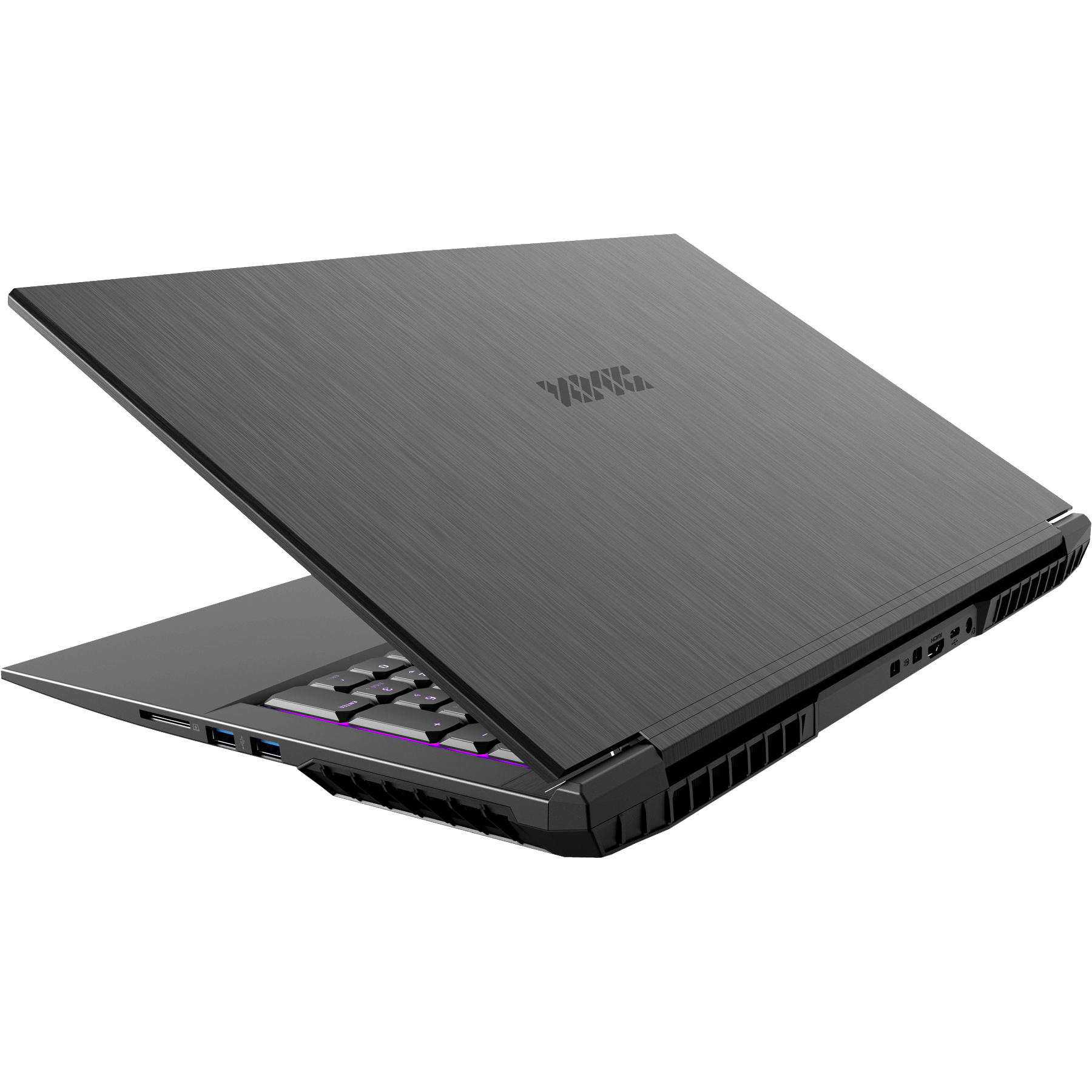 XMG NEO 17 - M19rbh - 17,3 Zoll - Intel® Core™ i7 i7-9750H - 32 GB - 2 TB - NVIDIA GeForce RTX™ 2070 - Windows 10 Home (64 Bit)