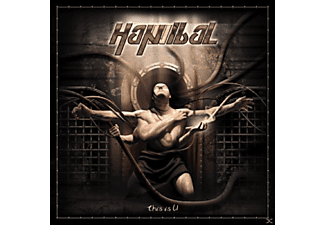Hannibal - This Is U  - (CD)