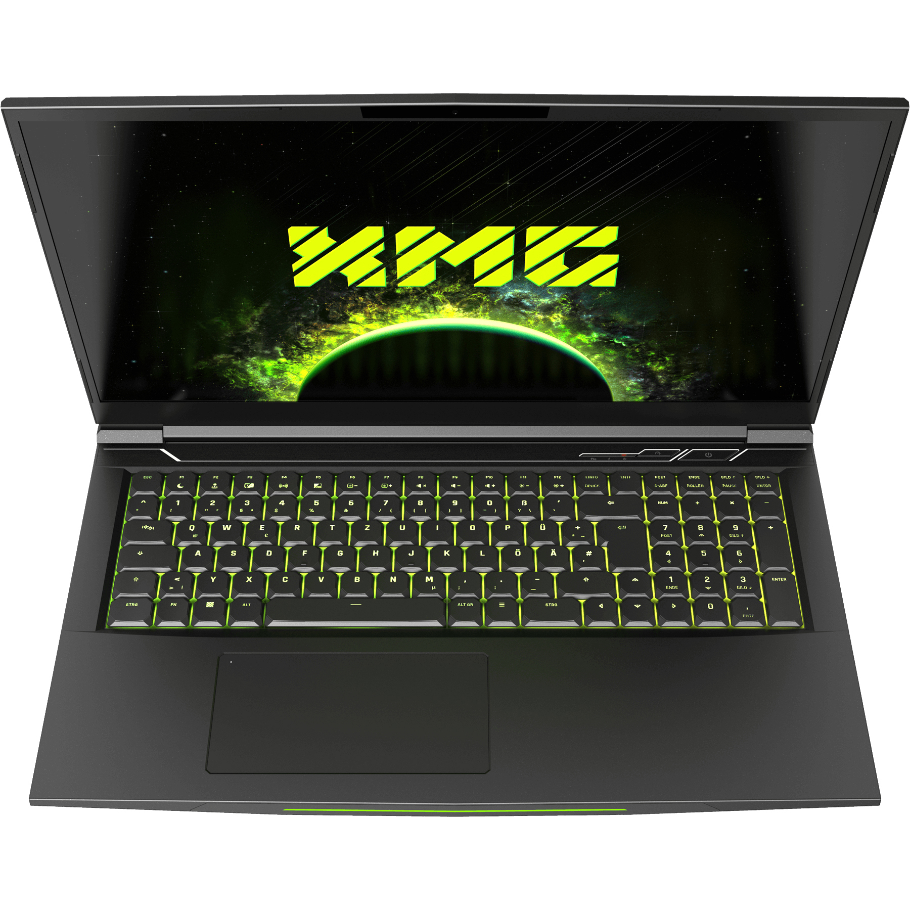 XMG NEO 17 - M19rbh - 17,3 Zoll - Intel® Core™ i7 i7-9750H - 32 GB - 2 TB - NVIDIA GeForce RTX™ 2070 - Windows 10 Home (64 Bit)