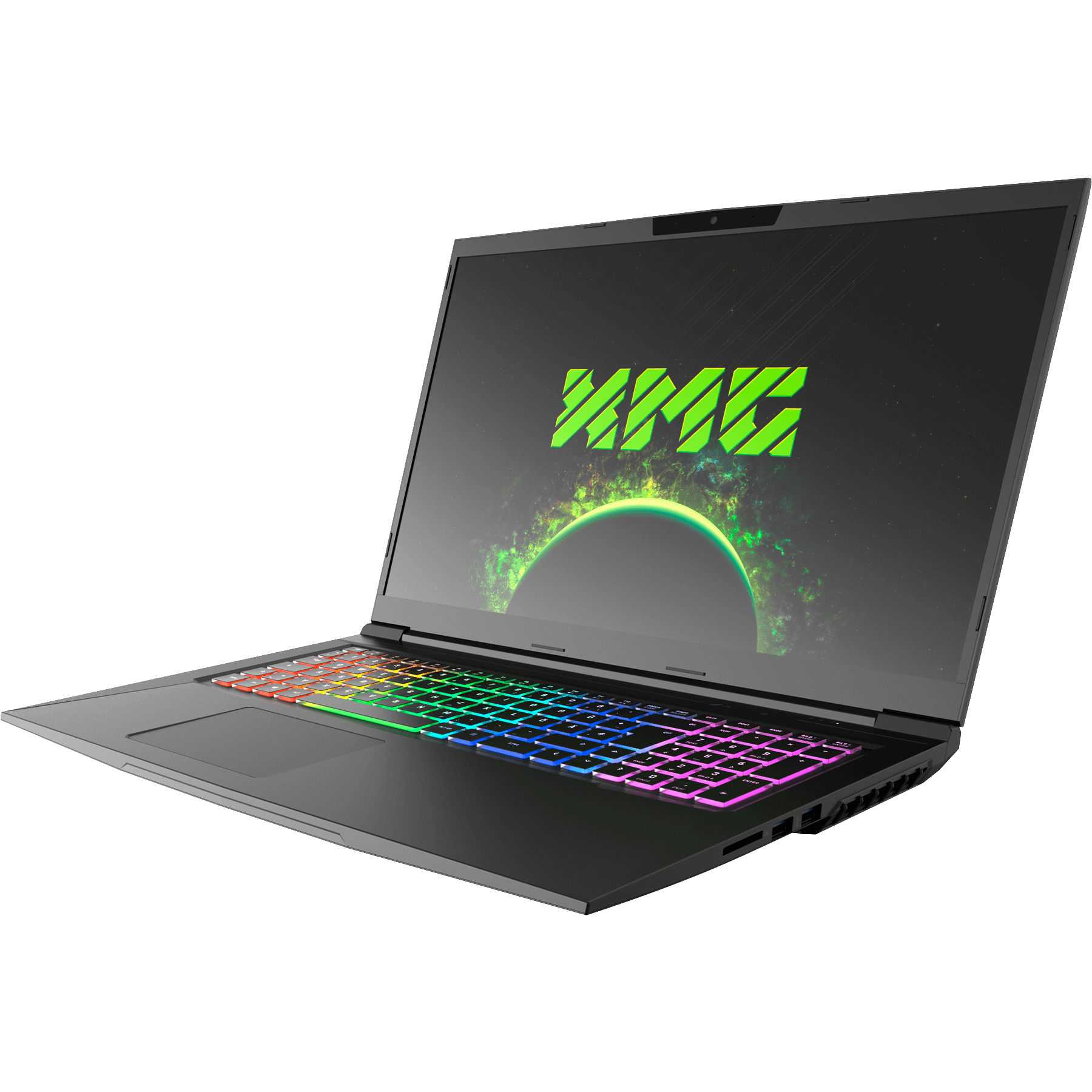XMG CORE 17 - M19nqm - 17,3 Zoll - Intel® Core™ i7 i7-9750H - 16 GB - 500 GB - NVIDIA GeForce® GTX 1650 Ti - Windows 10 Home (64 Bit)