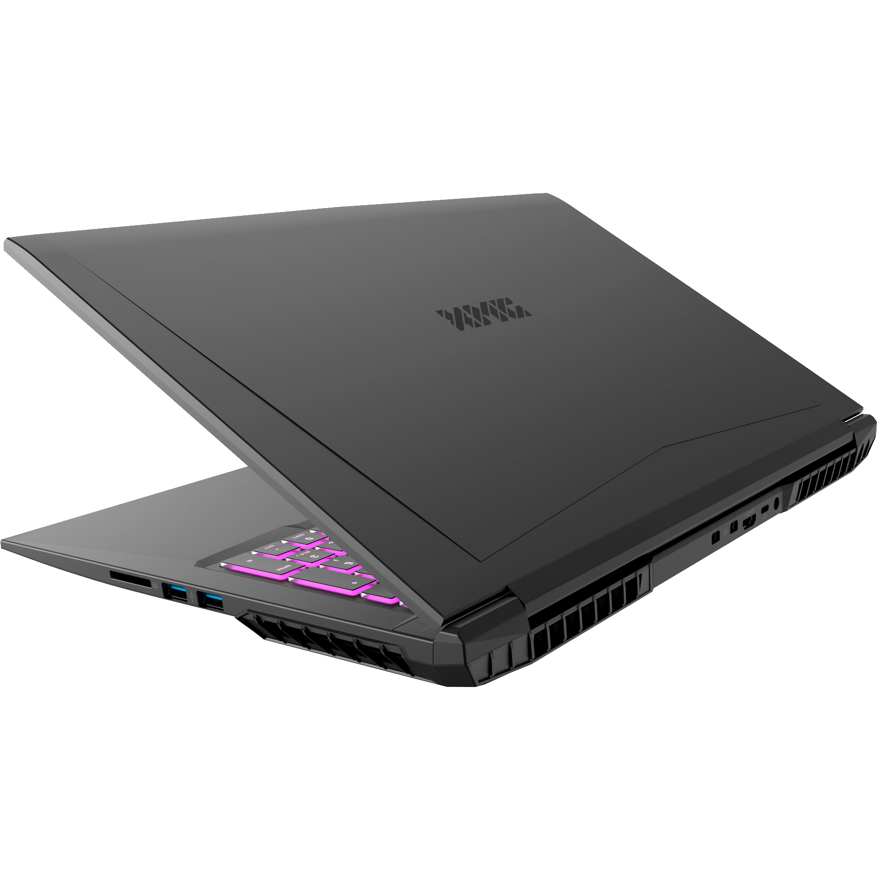 XMG CORE 17 - M19nqm - 17,3 Zoll - Intel® Core™ i7 i7-9750H - 16 GB - 500 GB - NVIDIA GeForce® GTX 1650 Ti - Windows 10 Home (64 Bit)