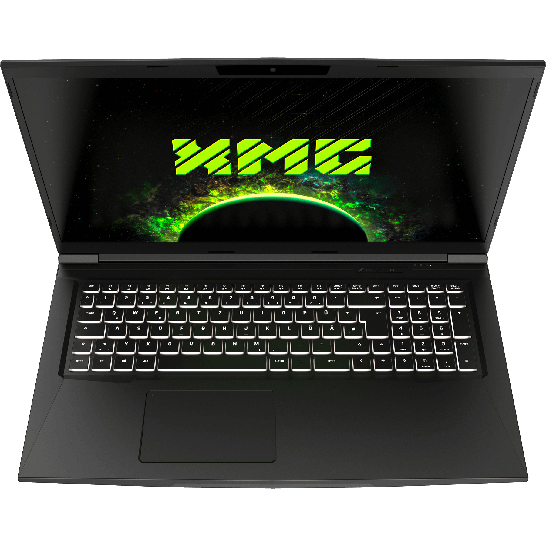 XMG CORE 17 - M19nqm - 17,3 Zoll - Intel® Core™ i7 i7-9750H - 16 GB - 500 GB - NVIDIA GeForce® GTX 1650 Ti - Windows 10 Home (64 Bit)