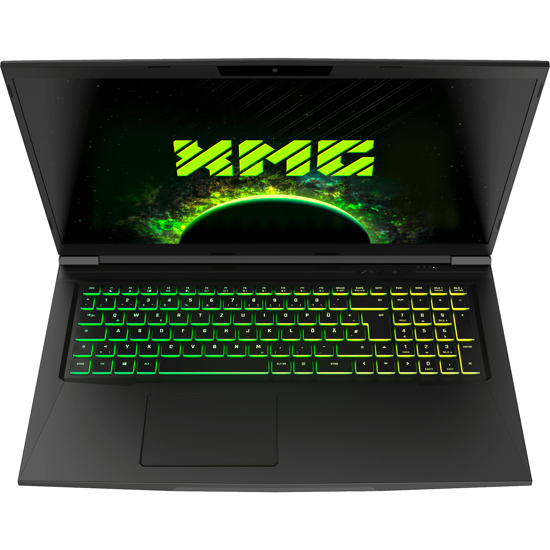 XMG CORE 17 - M19nqm - 17,3 Zoll - Intel® Core™ i7 i7-9750H - 16 GB - 500 GB - NVIDIA GeForce® GTX 1650 Ti - Windows 10 Home (64 Bit)