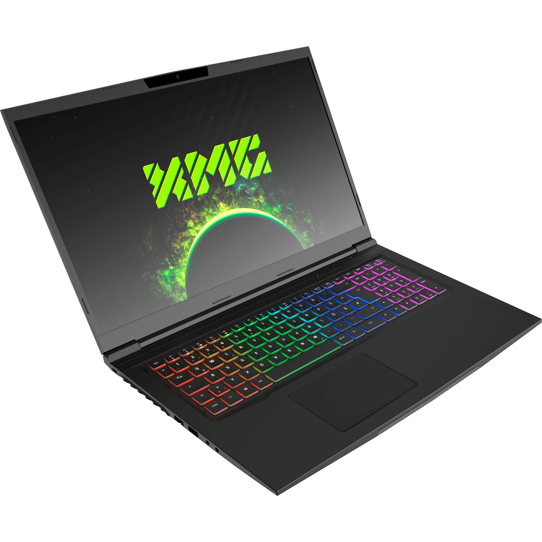 XMG CORE 17 - M19nqm - 17,3 Zoll - Intel® Core™ i7 i7-9750H - 16 GB - 500 GB - NVIDIA GeForce® GTX 1650 Ti - Windows 10 Home (64 Bit)