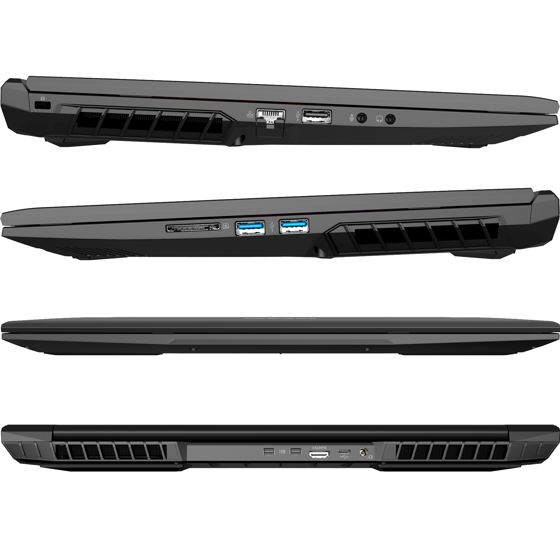 XMG CORE 17 - M19nqm - 17,3 Zoll - Intel® Core™ i7 i7-9750H - 16 GB - 500 GB - NVIDIA GeForce® GTX 1650 Ti - Windows 10 Home (64 Bit)