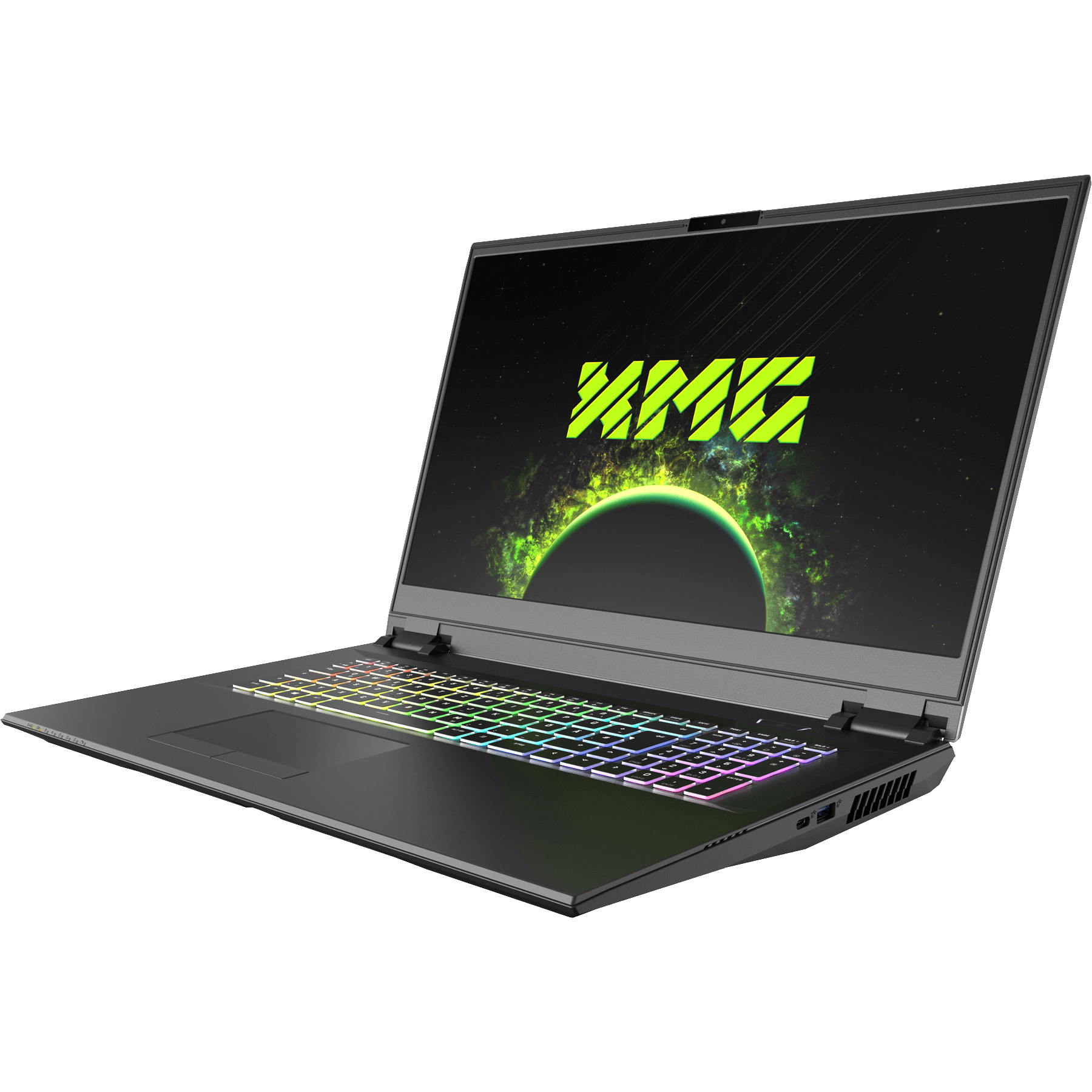 XMG PRO 17 - M19cwd - 17,3 Zoll - Intel® Core™ i7 i7-9750H - 16 GB - 1 TB - NVIDIA GeForce RTX™ 2070 - Windows 10 Home (64 Bit)