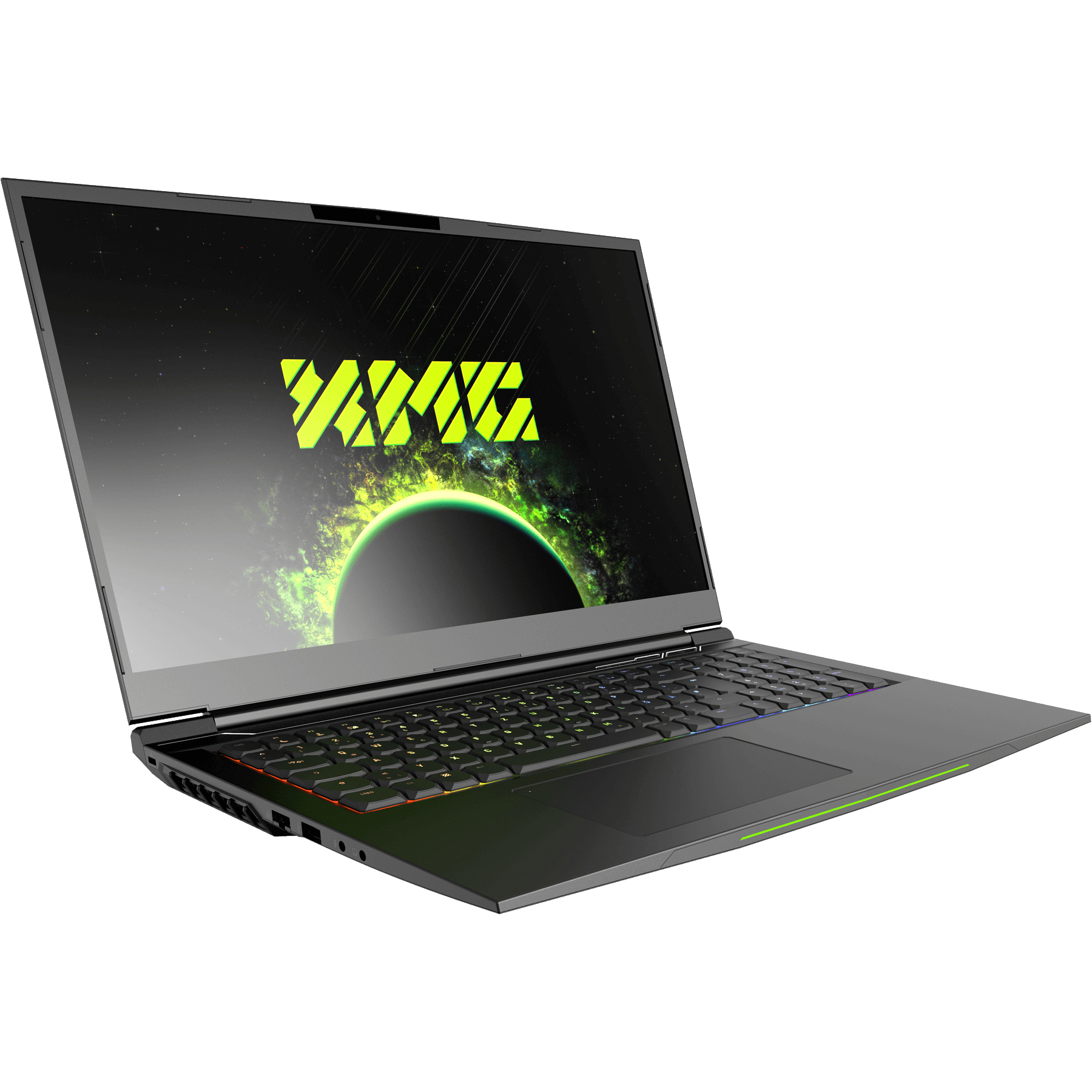 XMG NEO 17 - M19rbh - 17,3 Zoll - Intel® Core™ i7 i7-9750H - 32 GB - 2 TB - NVIDIA GeForce RTX™ 2070 - Windows 10 Home (64 Bit)