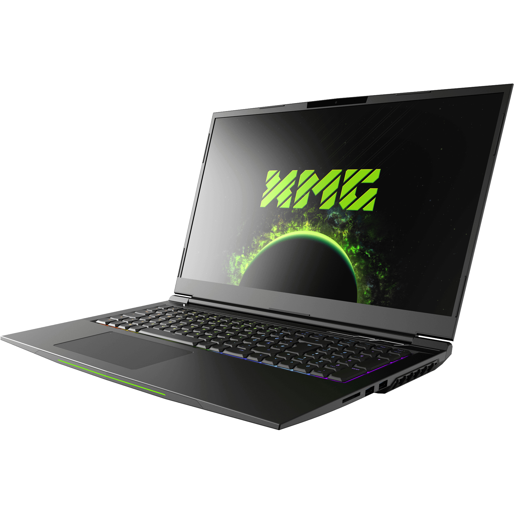 XMG NEO 17 - M19rbh - 17,3 Zoll - Intel® Core™ i7 i7-9750H - 32 GB - 2 TB - NVIDIA GeForce RTX™ 2070 - Windows 10 Home (64 Bit)
