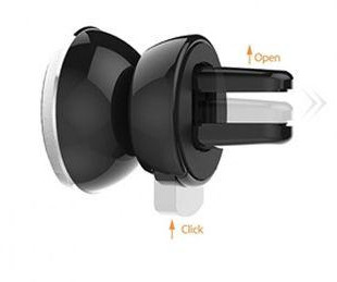 Két kábel: egy piros USB-C, egy fekete kábel aranyozott 3,5 mm-es jack dugóval.