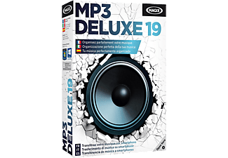 MP3 deluxe 19 - PC - Français, Italien
