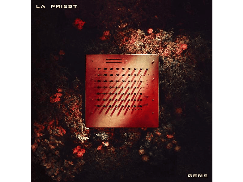 La Priest - Gene (LP+MP3)  - (LP + Download)