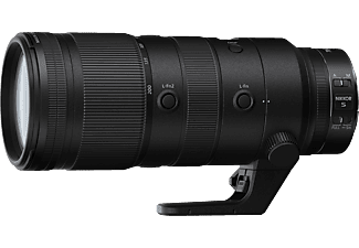 NIKON NIKKOR Z 70-200mm f/2.8 VR S - Obiettivo zoom(Nikon Z-Mount)