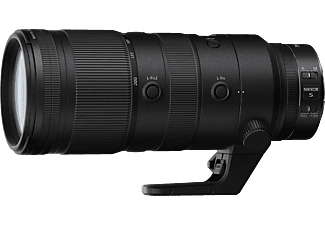 NIKON NIKKOR Z 70-200mm f/2.8 VR S - Objectif zoom(Nikon Z-Mount, Plein format)