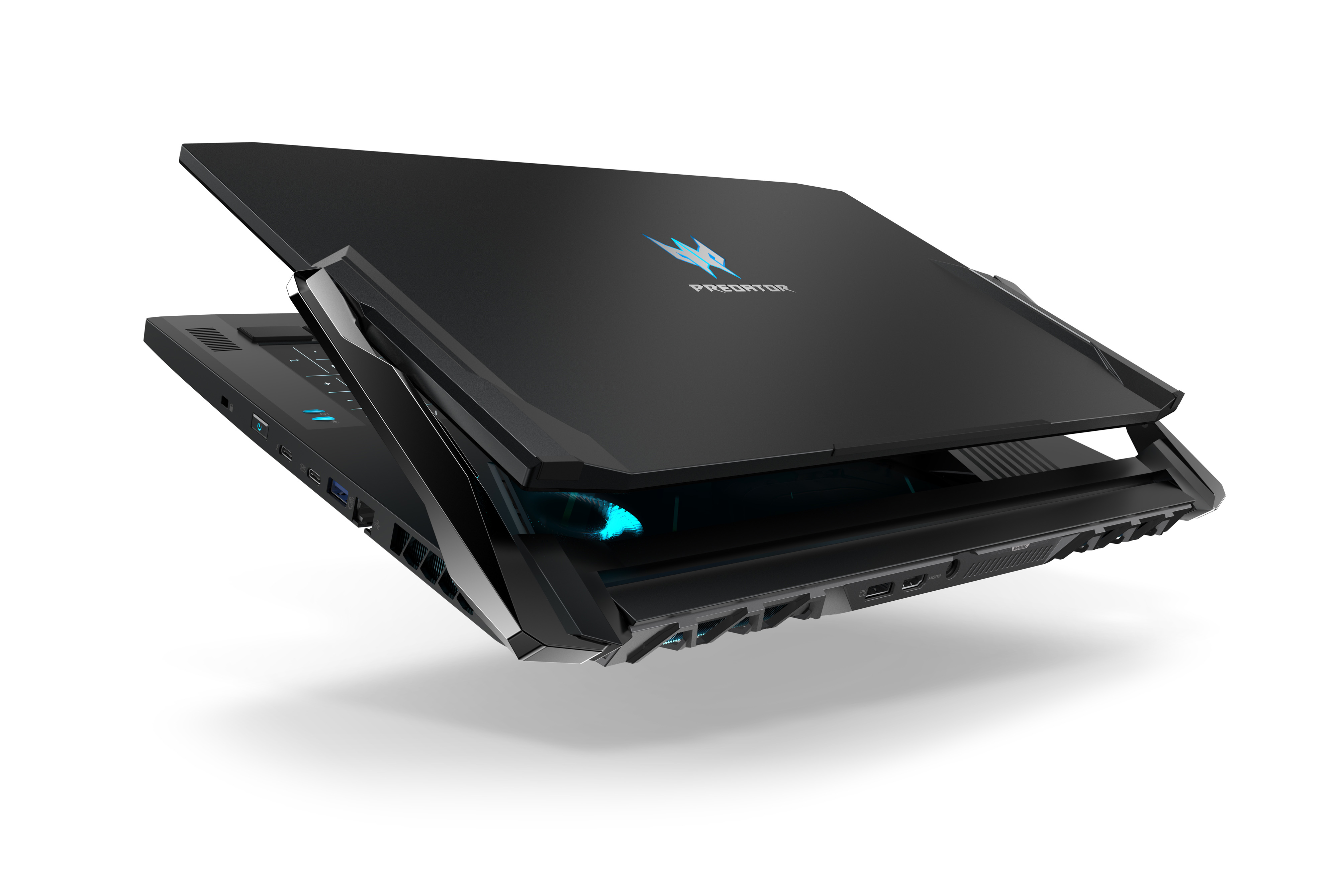 ACER Predator Triton 900 (PT917-71-71ZW) - 17,3 Zoll - Intel® Core™ i7 i7-9750H - 32 GB - 1 TB - NVIDIA GeForce RTX™ 2080 - Windows 10 Home (64 Bit)